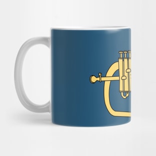 Flugelhorn Mug